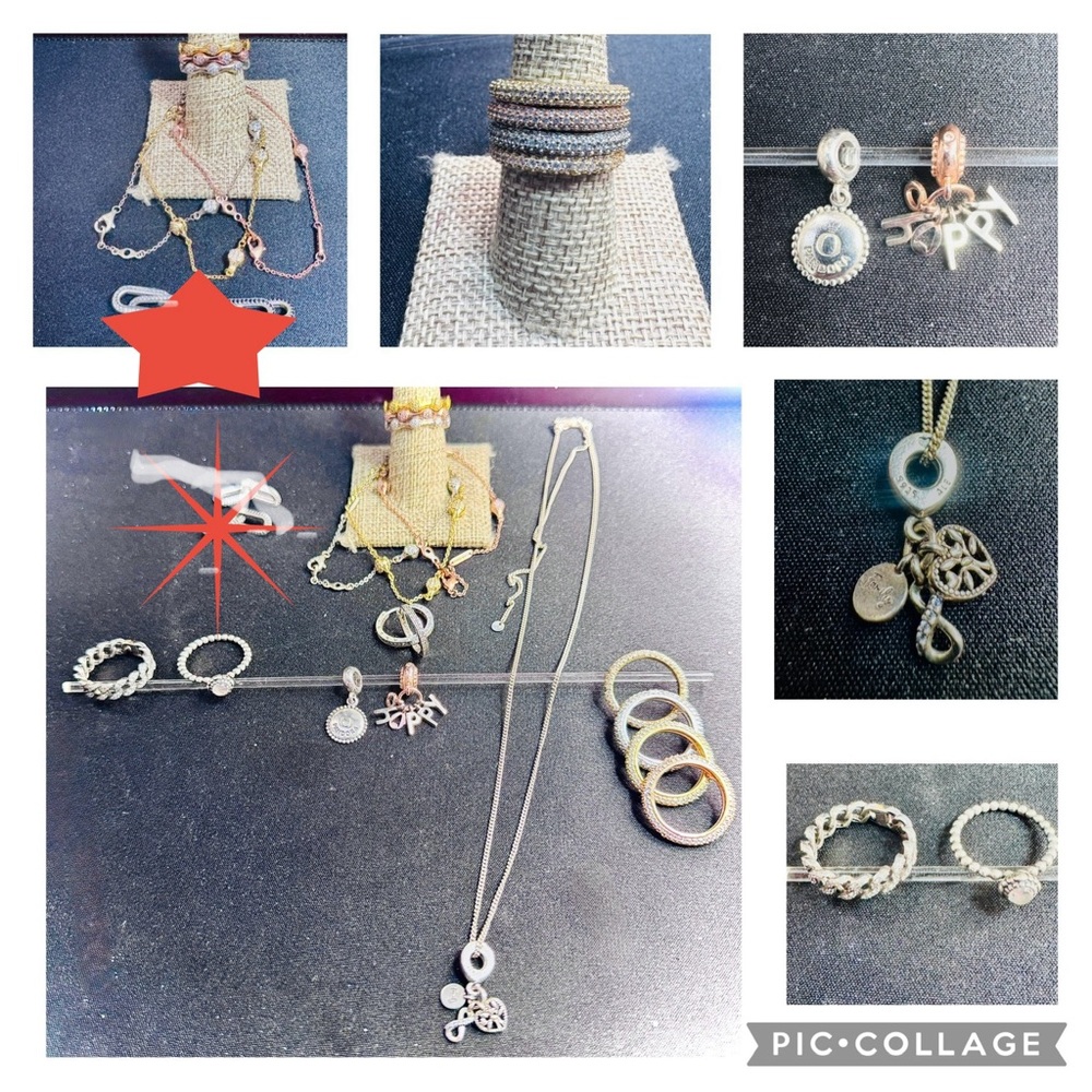 Pandora Jewelry (Photos For Item Review)